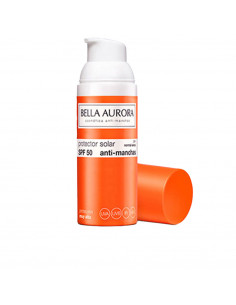 BELLA AURORA SOLAR Anti-Flecken trockene Haut SPF50+ 50 ml