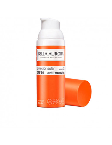 BELLA AURORA SOLAR Anti-Flecken trockene Haut SPF50+ 50 ml