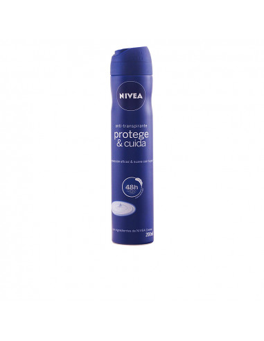 PROTEGE & CUIDA Déodorant vaporisateur 200 ml