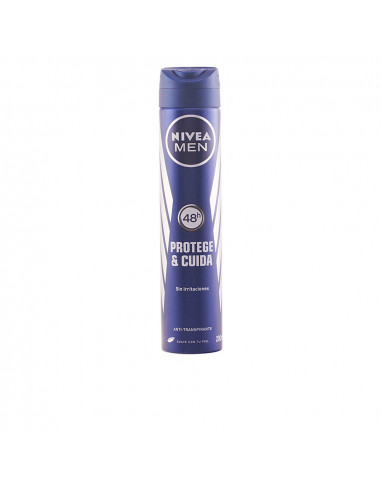 MEN PROTEGE & CUIDA Déodorant vaporisateur 200 ml