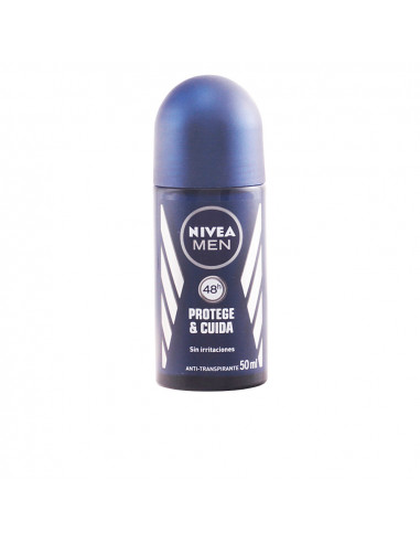 MEN PROTEGE & CUIDA Déodorant roll-on 50 ml