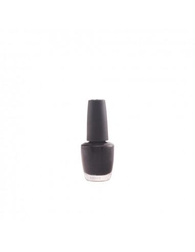 NAGELLACK Bis zu 7 Tage haltbarer Nagellack Eu Lady in Schwarz 15 ml