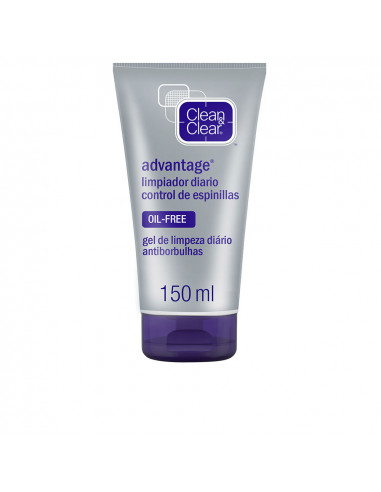 CLEAN & CLEAR ADVANTAGE gel detergente 150 ml