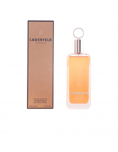 LAGERFELD CLASSIC eau de toilette vaporizzatore 100 ml