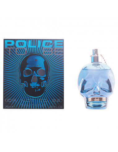 TO BE OR NOT TO BE eau de toilette vaporisateur 75 ml