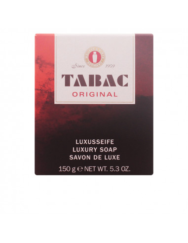 TABAC ORIGINAL luxury soap box 150 gr