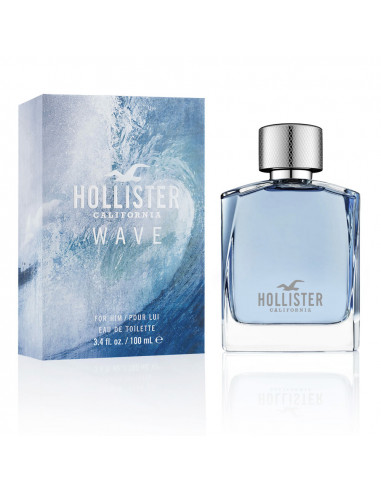 WAVE FOR HIM eau de toilette vaporizador 100 ml