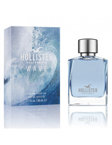 WAVE FOR HIM eau de toilette vaporizador 50 ml