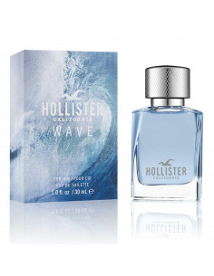 HOLLISTER Eau de toilette wave for him 30 ml