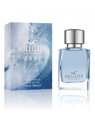 WAVE FOR HIM eau de toilette spray 30 ml