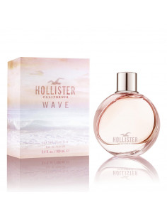 WAVE FOR HER eau de parfum vaporizador 100 ml