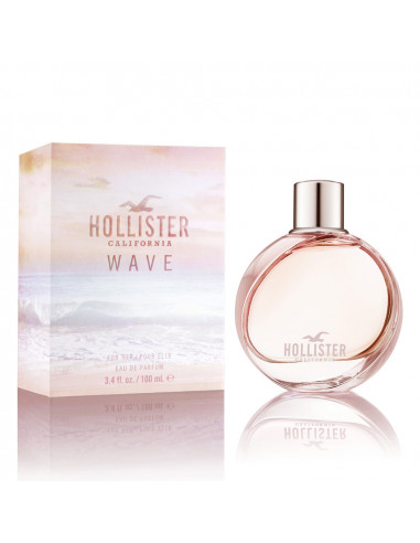 WAVE FOR HER eau de parfum spray 100 ml