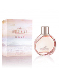 WAVE FOR HER eau de parfum vaporizador 50 ml