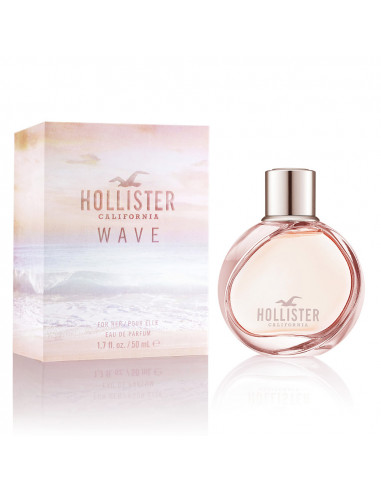 WAVE FOR HER eau de parfum spray 50 ml