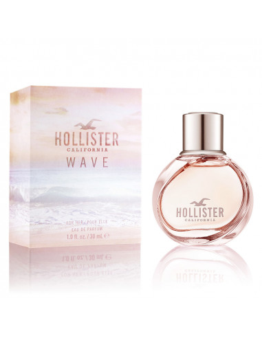 WAVE FOR HER eau de parfum vaporizzatore 30 ml