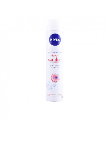 DRY COMFORT deo vaporisateur 200 ml