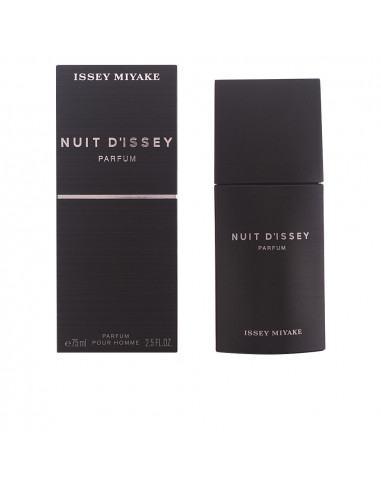 NUIT D'ISSEY parfum vaporizador 75 ml