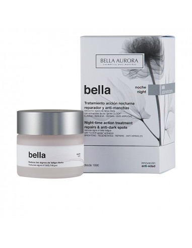 BELLA NOCHE Tratamiento acción nocturna reparador y anti-manchas 50 ml