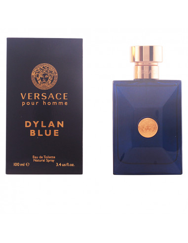 DYLAN BLUE eau de toilette spray 100 ml