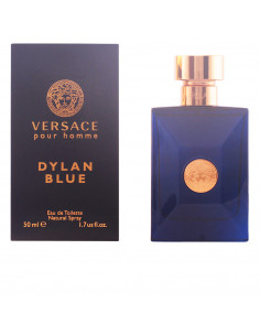 DYLAN BLUE eau de toilette vaporizzatore 50 ml