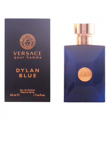 DYLAN BLUE eau de toilette vaporisateur 50 ml