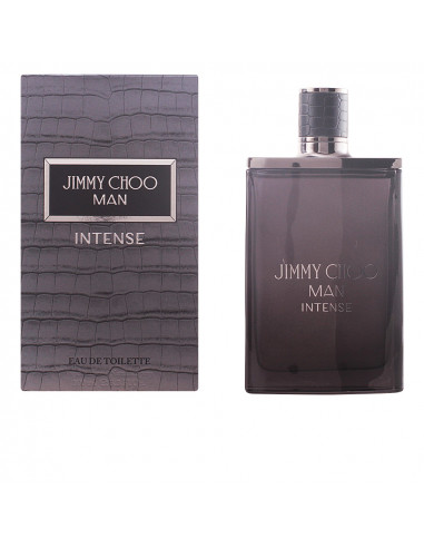 JIMMY CHOO MAN INTENSE eau de toilette spray 100 ml