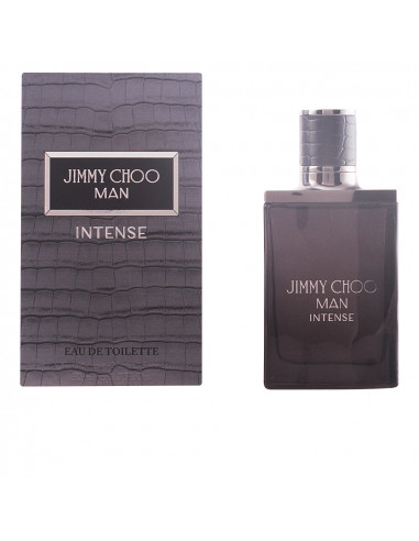 JIMMY CHOO MAN INTENSE eau de toilette vaporisateur 50 ml