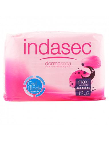 DERMOSEDA GOOD NIGHT compresa incontinencia maxi 12 u