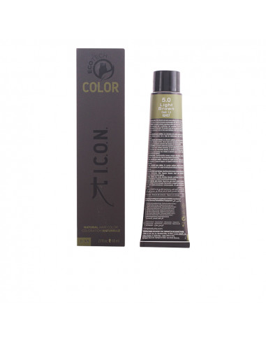 ECOTECH COLOR natural color 5.0 light brown