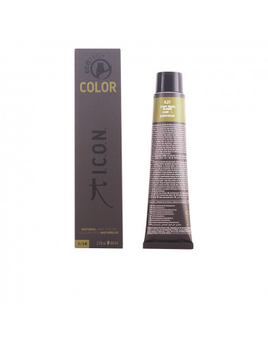 ECOTECH COLOR natural color 8.21 light pearl blonde