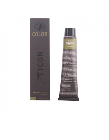 ECOTECH COLOR 6.43 dark copper golden blonde