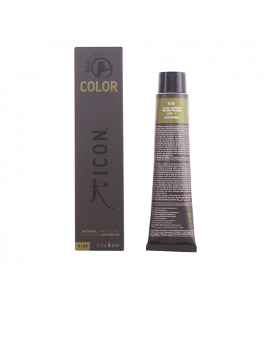 ECOTECH COLOR 8.43 light copper golden blonde