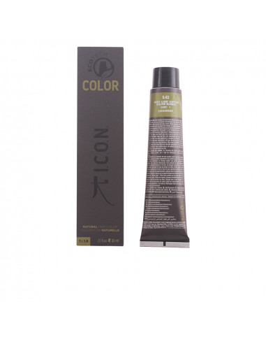 ECOTECH COLOR 9.43 very light copper golden blonde