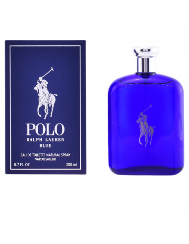 POLO BLUE eau de toilette spray 200 ml