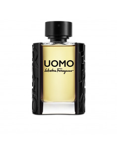 UOMO SALVATORE FERRAGAMO eau de toilette vaporisateur 100 ml