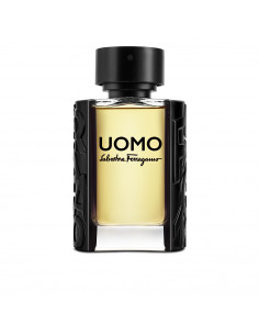 UOMO SALVATORE FERRAGAMO eau de toilette spray 50 ml