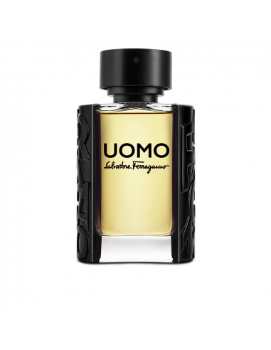 UOMO SALVATORE FERRAGAMO eau de toilette vaporisateur 50 ml