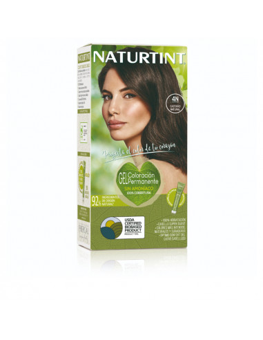 NATURTINT 4N castaño natural 170 ml