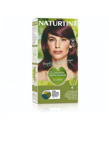 NATURTINT 5M castaño claro caoba 170 ml