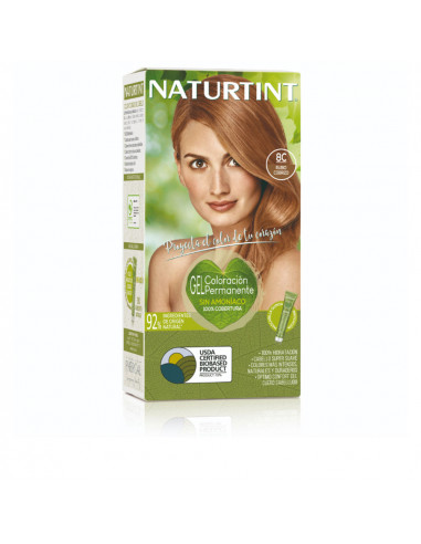 NATURTINT 8C rubio cobrizo 170 ml