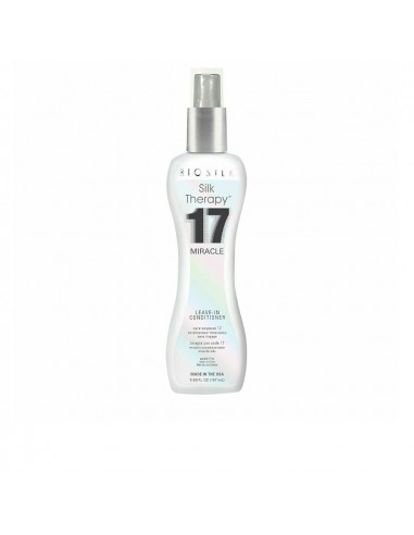 BIOSILK SILK THERAPY 17 miracle leave-in conditioner 167 ml