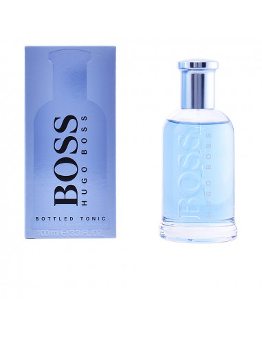 BOSS BOTTLED TONIC eau de toilette vaporisateur 100 ml