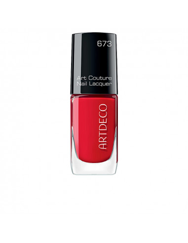 ART COUTURE nail lacquer 673-red volcano