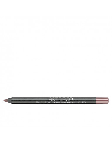 SOFT EYE LINER waterproof 15-dark hazelnut