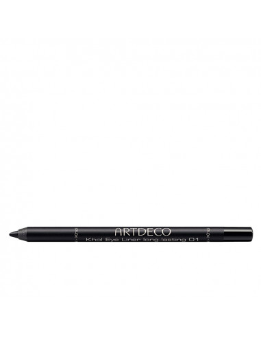 KHOL EYE LINER long-lasting 01-black