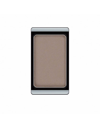 EYESHADOW MATT 520-matt light grey mocha