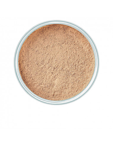 MINERAL POWDER foundation 6-honey