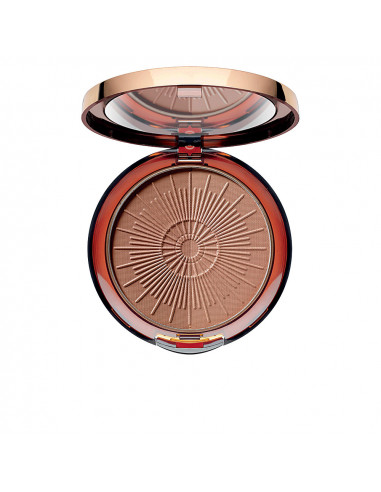 BRONZING POWDER COMPACT longlasting 30-terracotta