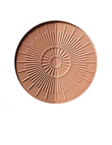 BRONZING POWDER COMPACT recam 30-terracotta