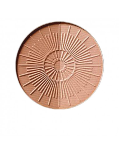 BRONZING POWDER COMPACT recam 80-natural